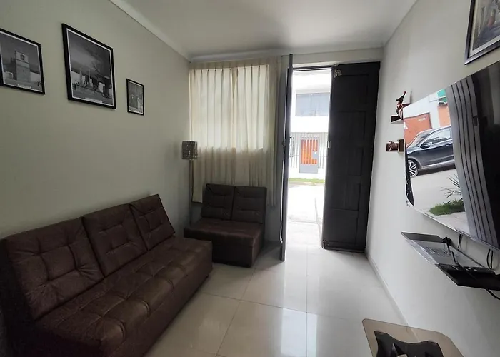 Natyta's House Apartment Cusco