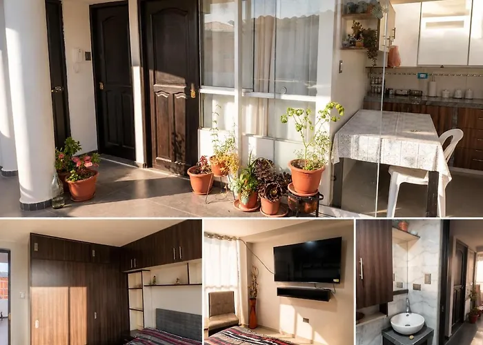 Apartment Natyta's House Cusco
